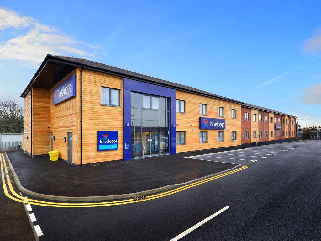 Travelodge Kings Lynn Gaywood Esterno foto