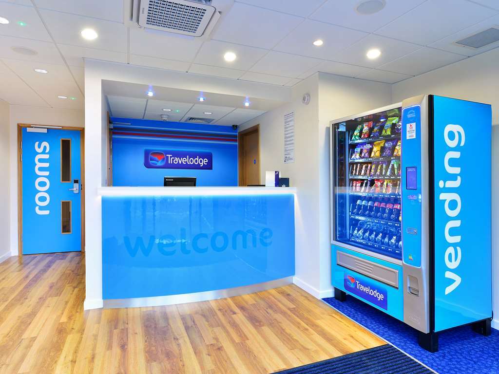 Travelodge Kings Lynn Gaywood Ristorante foto
