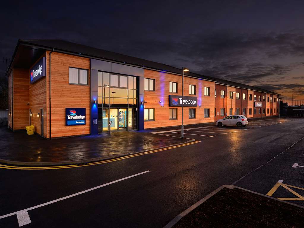 Travelodge Kings Lynn Gaywood Esterno foto