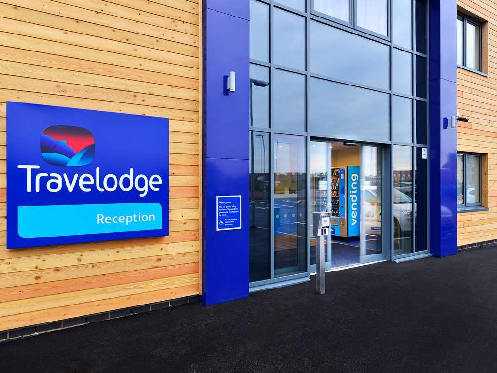 Travelodge Kings Lynn Gaywood Esterno foto